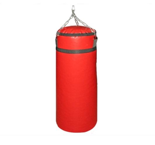 Боксерский мешок Спортивные мастерские SM-235 (25кг, красный) - фото 1 - id-p203252383