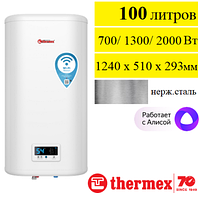 Водонагреватель Thermex IF 100 V (pro) Wi-Fi