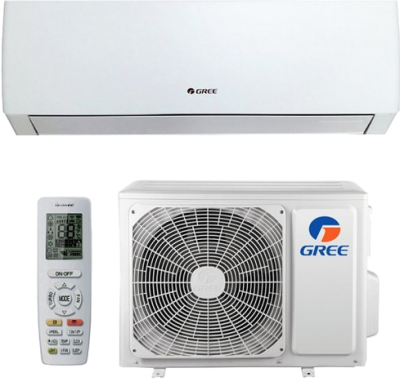 Кондиционер Gree Pular Inverter Eco R32 GWH24AGDXE-K6DNA4C - фото 1 - id-p193800957