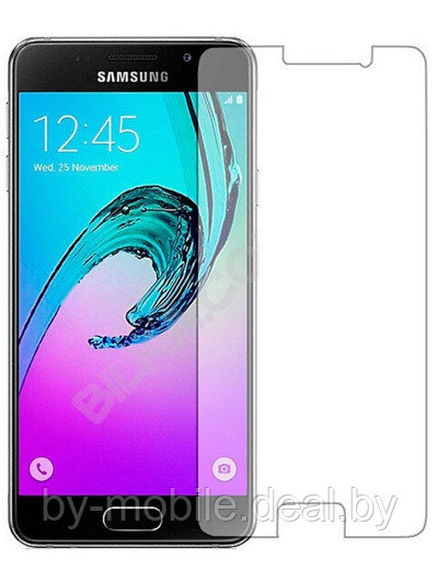 Защитное стекло Samsung Galaxy A5 2016 (A510F) 0.26мм - фото 1 - id-p127660601