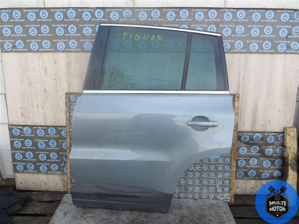 Кнопка стеклоподъемника Volkswagen TIGUAN (2007-2017) 2.0 TDi CBA - 136 Лс 2010 г. - фото 1 - id-p203252660