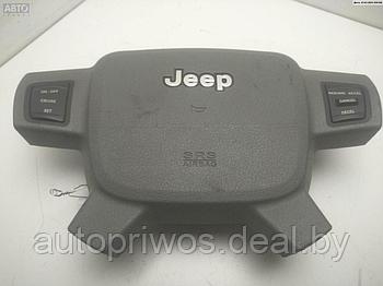 Подушка безопасности (Airbag) водителя Jeep Grand Cherokee (2005-2010)