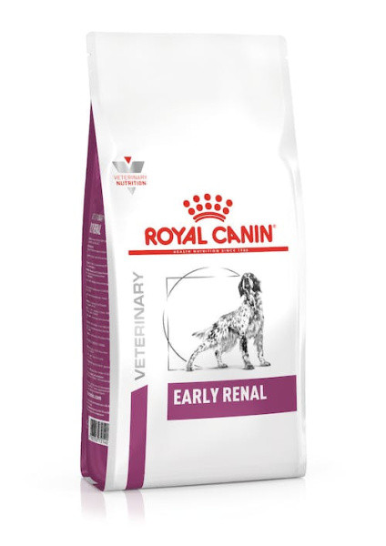 Сухой корм для собак Royal Canin Early Renal Dog 7 кг - фото 1 - id-p202886765