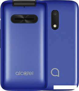 Мобильный телефон Alcatel 3025X (синий)