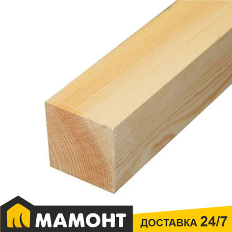 Брусок 45 x 45 x 3000 мм, фото 2