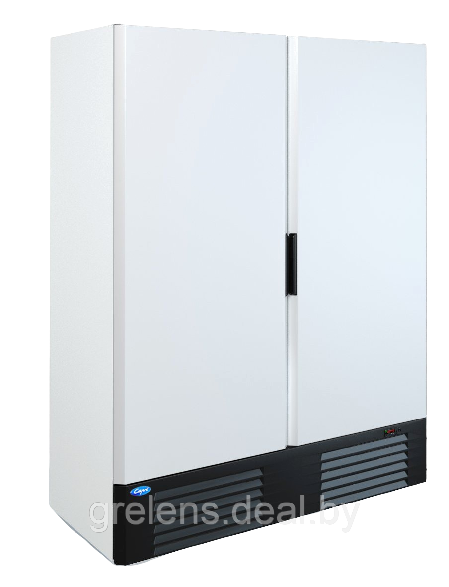 Холодильный шкаф МХМ Капри 1,5М - фото 1 - id-p203260218