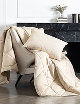 Одеяло Вулсофт Верблюжья шерсть 172х205 см, фото 2