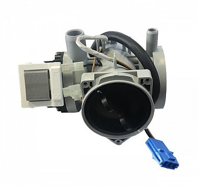 Насос с камерой для стиральной машины LG, 5859EN1006M (5859EN1006S)