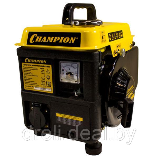 Бензиновый генератор Champion IGG950 - фото 1 - id-p203263121