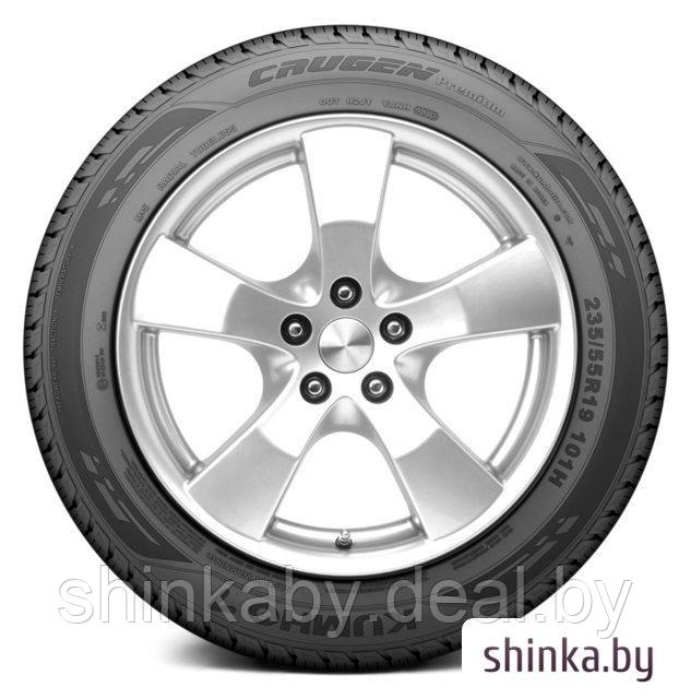 Летние шины Kumho Crugen Premium KL33 235/65R17 104H - фото 5 - id-p203265965