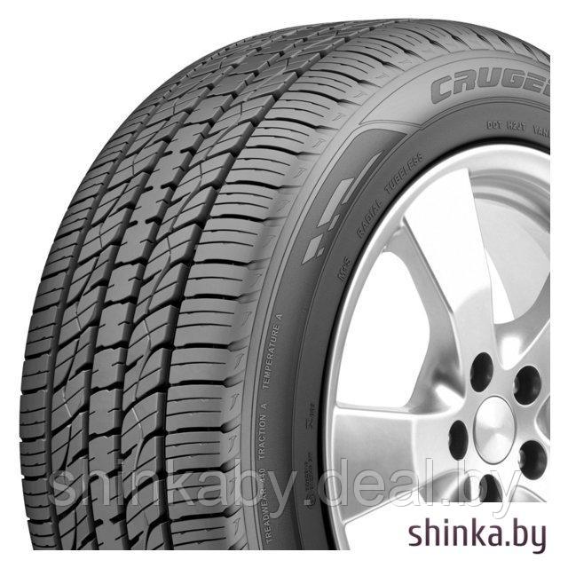 Летние шины Kumho Crugen Premium KL33 225/55R18 98H - фото 1 - id-p203265967