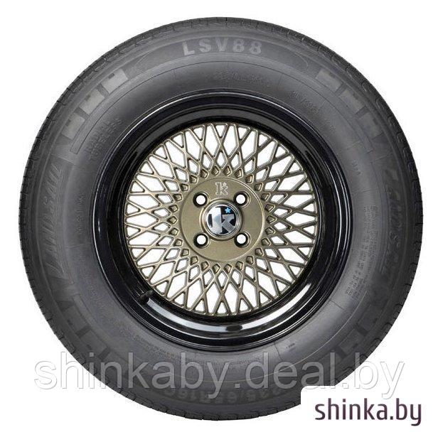 Летние шины Landsail LSV88 185/75R16C 104/102S - фото 2 - id-p203266081