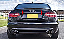 Спойлер Audi A6 C6, фото 2