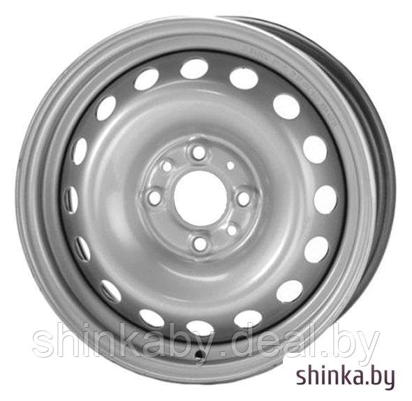 Штампованные диски ТЗСК Chevrolet Niva 15x6" 5x139.7мм DIA 98.5мм ET 40мм S - фото 1 - id-p203266185