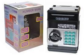 Number Bank электронная копилка-сейф - фото 2 - id-p203270329