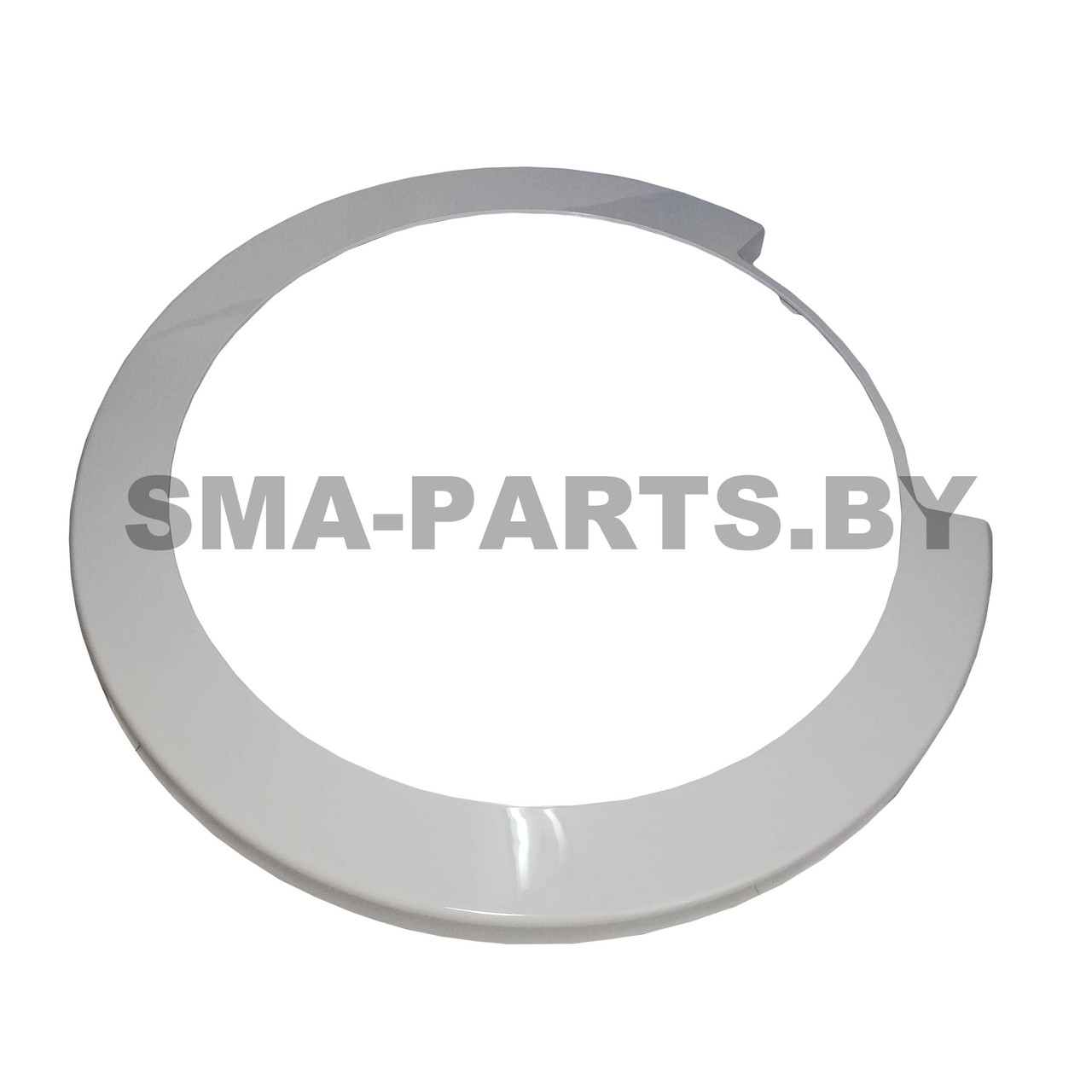 Обрамление люка (дверцы) внешнее для стиральной машины Bosch (Бош) 00741984 / 741984 ORIGINAL - фото 1 - id-p203268391