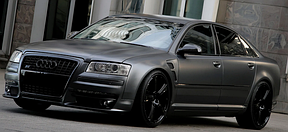 Audi A8 D3