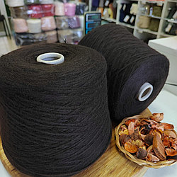 Пряжа Filpucci Soffine 75% меринос, 20% па, 5% ост волокна 280 м 100г цвет: коричневый шнурок