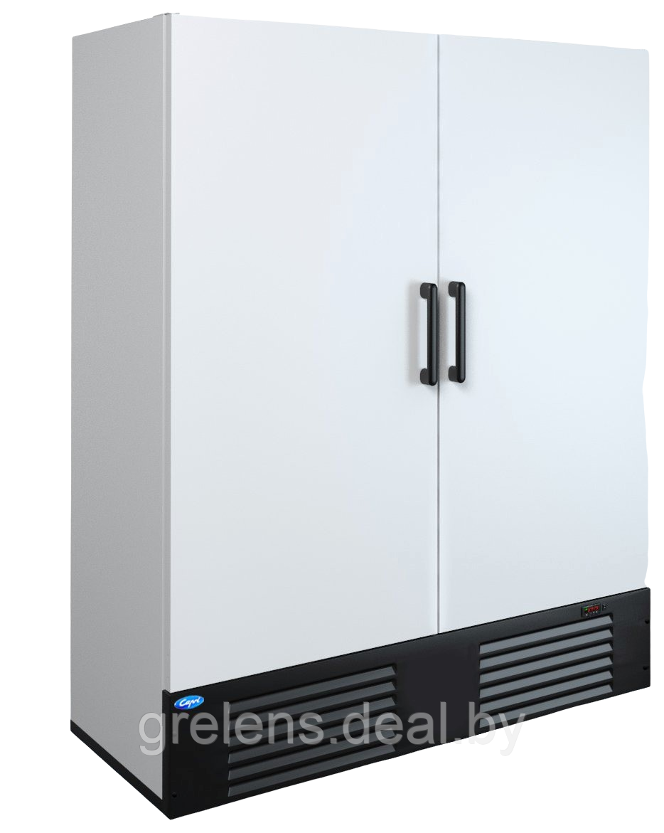 Холодильный шкаф МХМ Капри 1,5Н - фото 1 - id-p203274608