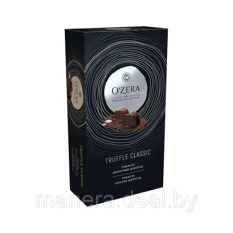 Конфеты шоколадные "O`Zera Truffle Classic"