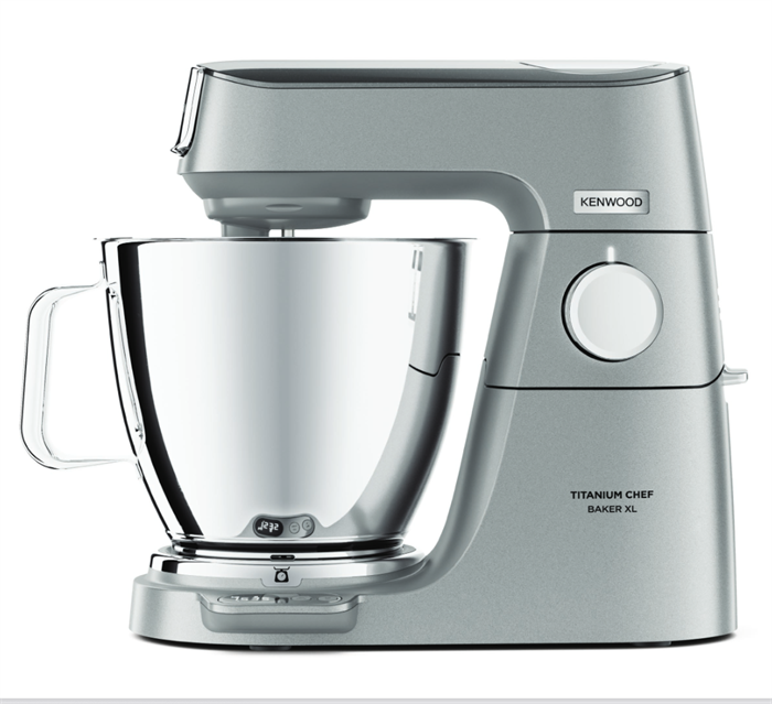 Кухонная машина Kenwood Titanium Chef Baker XL KVL85.224SI