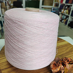 Пряжа Lafil, Pima 100% египетский хлопок, 2500м 100г цвет: нежно-розовый