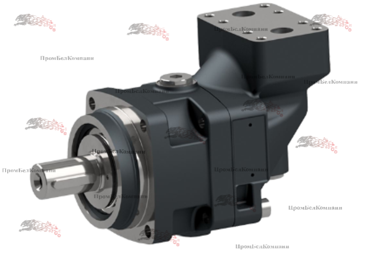 Гидромотор Parker F10-010-AB-SV-J-801-MUVR-8T для посевного комплекса Pronto 6 DC Horsch