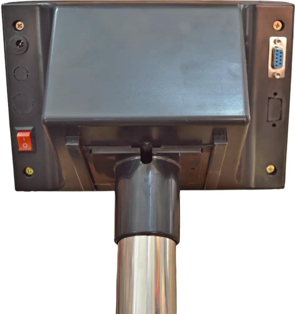 Весы напольные Shtapler PW 1000 900x1300 мм паллетные - фото 6 - id-p203274945