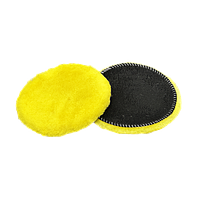 Полировальный меховой диск | menzerna | Желтый, 150мм