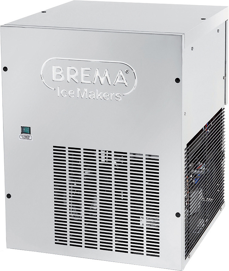 Льдогенератор Brema G, модель G 280A HC гранулированный лёд