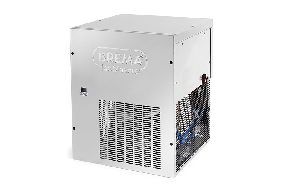 Льдогенератор Brema G, модель G510A гранулированный лёд - фото 1 - id-p203279294