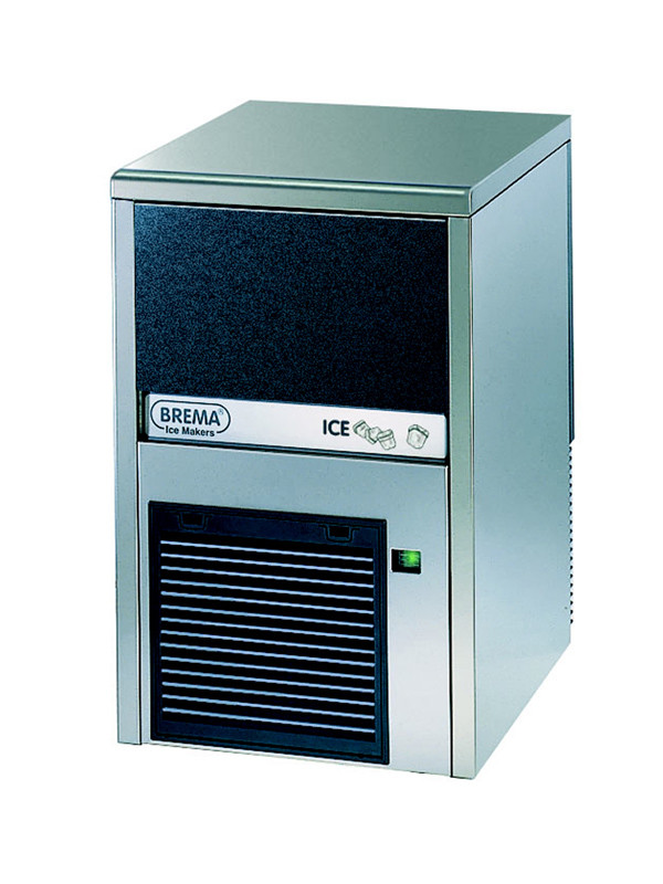 Льдогенератор Brema CB 246 кубиковый лёд - фото 1 - id-p203279307