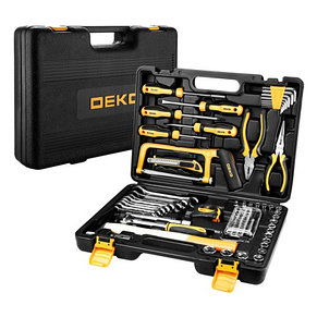 Набор инструментов для дома и авто dkmt89 SET 89 DEKO 065-0737, фото 2