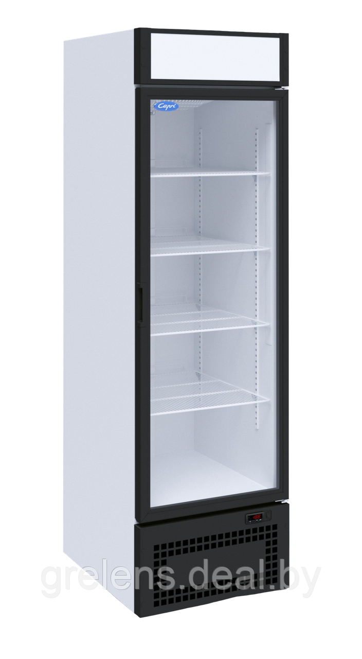 Холодильный шкаф МХМ Капри 0,5СК - фото 1 - id-p203280299