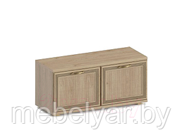 Тумба в прихожую Лером Карина ТБ-1051-ГС (гикори джексон светлый)