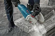 Двуручная углошлифмашина GWS 24-230 в коробке BOSCH 06018C3000, фото 2