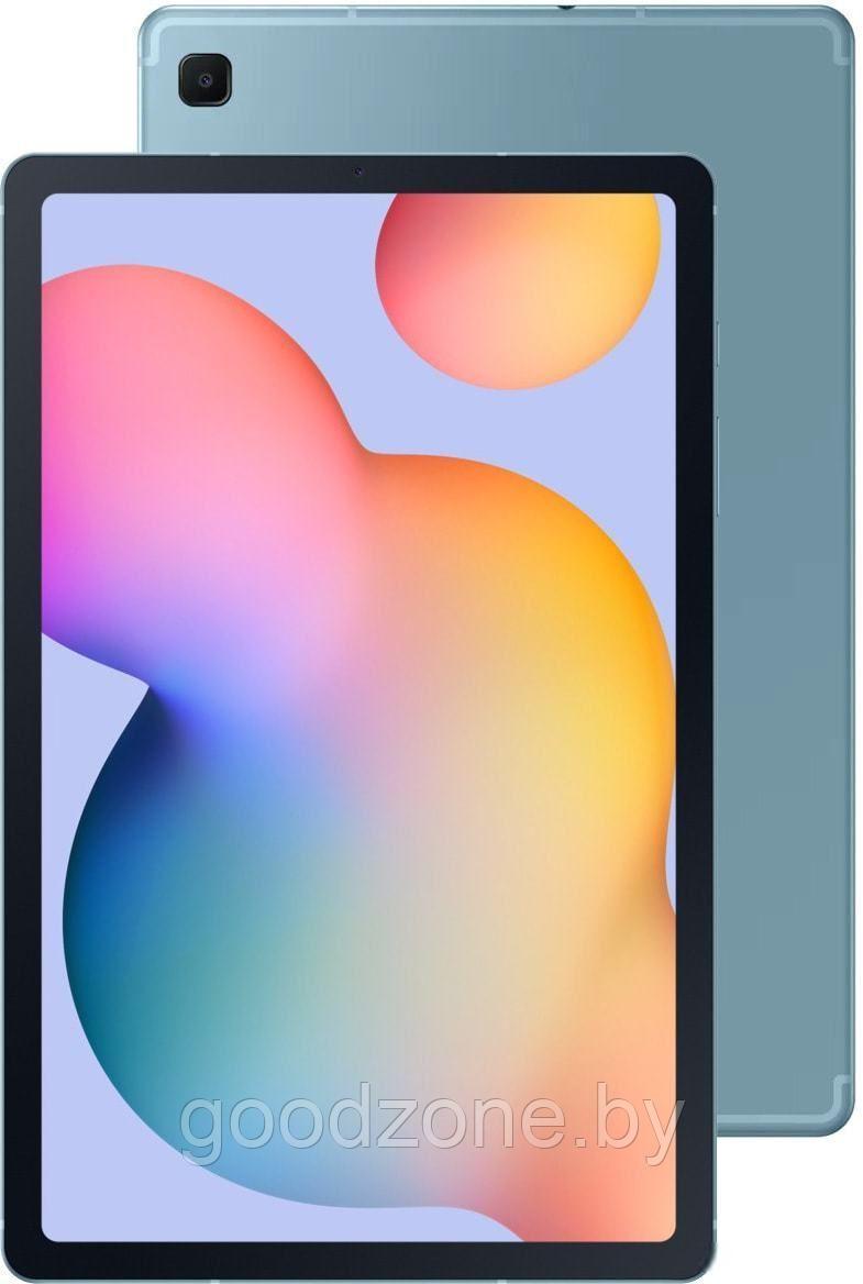 Планшет Samsung Galaxy Tab S6 Lite LTE 64GB (голубой)