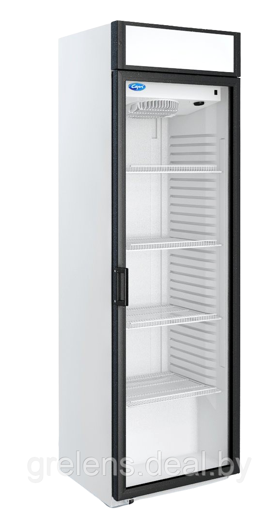 Холодильный шкаф МХМ Капри П-390СК - фото 1 - id-p203292505