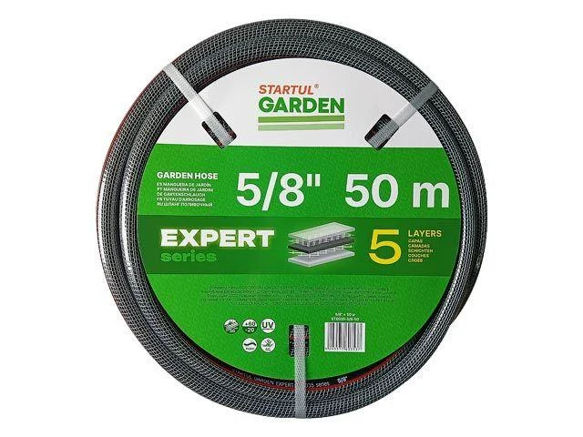 Шланг поливочный 5/8" 50м STARTUL GARDEN EXPERT (ST6035-5/8-50)