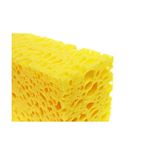 Wash Sponge - Губка крупноячеистая для мойки кузова Shine Systems, 1шт