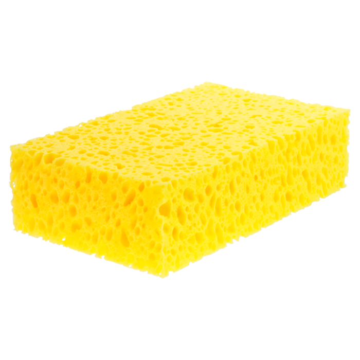 Wash Sponge - Губка крупноячеистая для мойки кузова Shine Systems, 1шт - фото 2 - id-p203293565