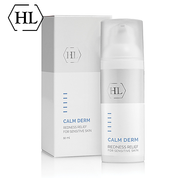 Крем для кожи, склонной к покраснениям Holy Land Calm Derm Redness Relief