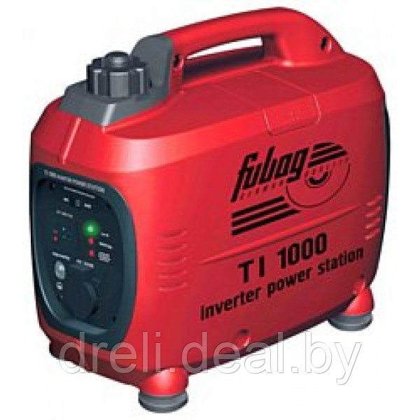 Бензиновый генератор FUBAG TI 1000 - фото 1 - id-p203293673