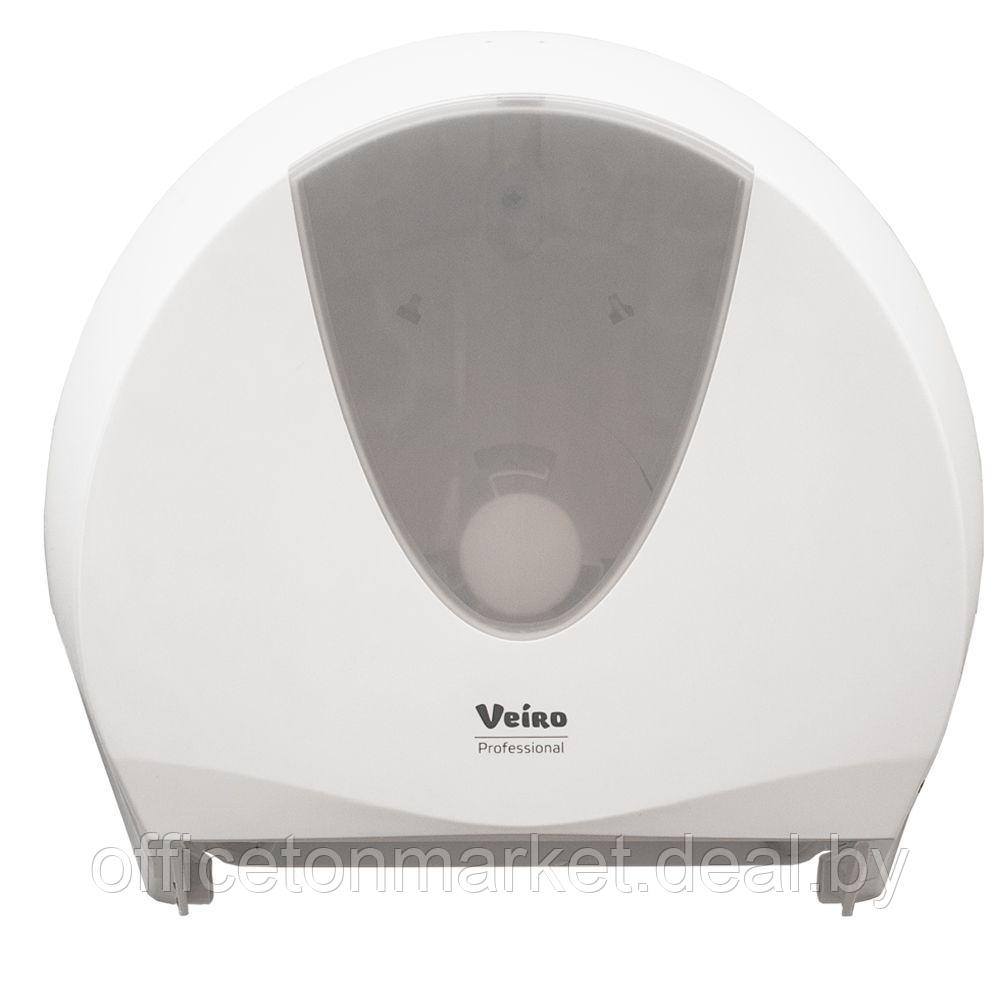 Диспенсер VEIRO Professional для туалетной бумаги в больших и средних рулонах - фото 1 - id-p203293901