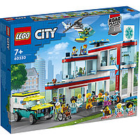 Конструктор LEGO City 60330 Больница