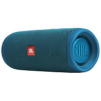 Портативная колонка JBL Flip 5 Eco Edition (Синий)