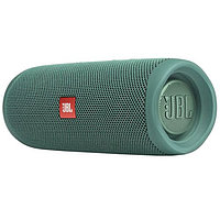 Портативная колонка JBL Flip 5 Eco Edition (Зеленый)