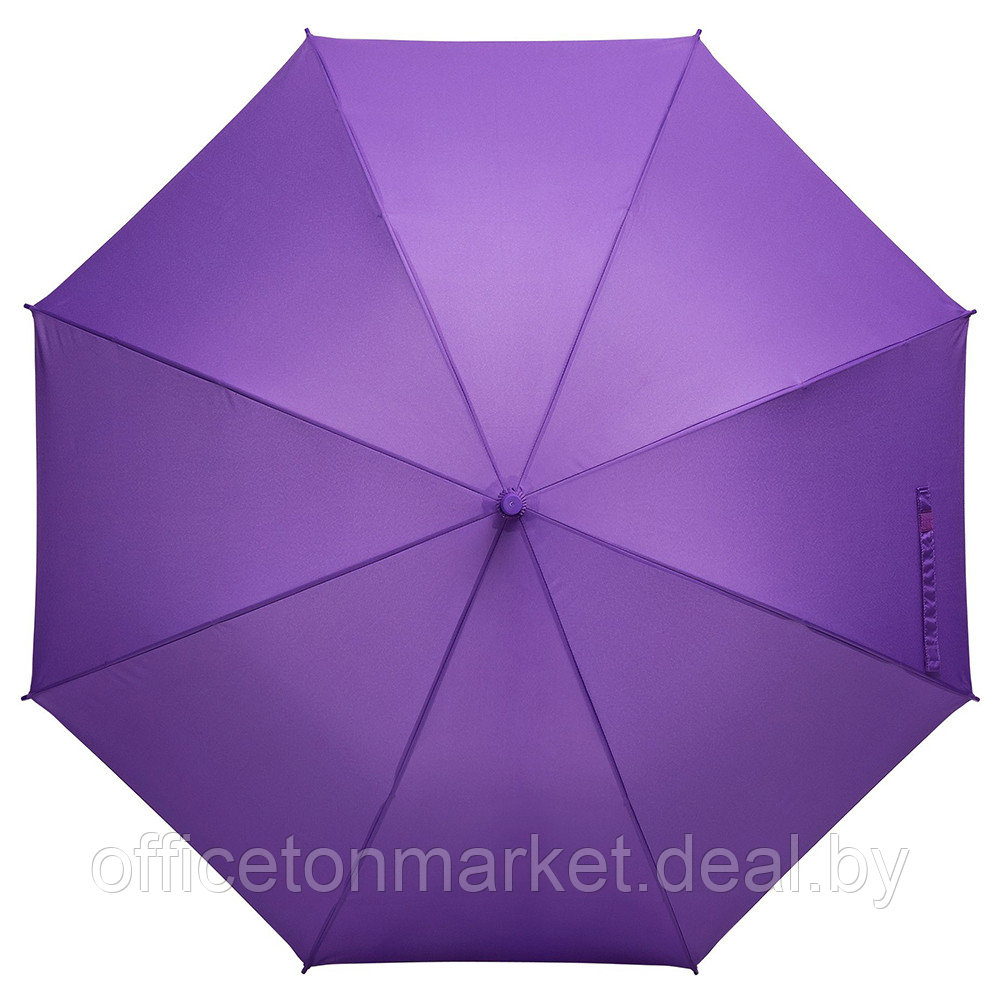 Зонт-трость "TLP-8", 105 см, фиолетовый - фото 2 - id-p203293907