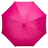 Зонт-трость "TLP-8", 105 см,  фуксия, фото 2