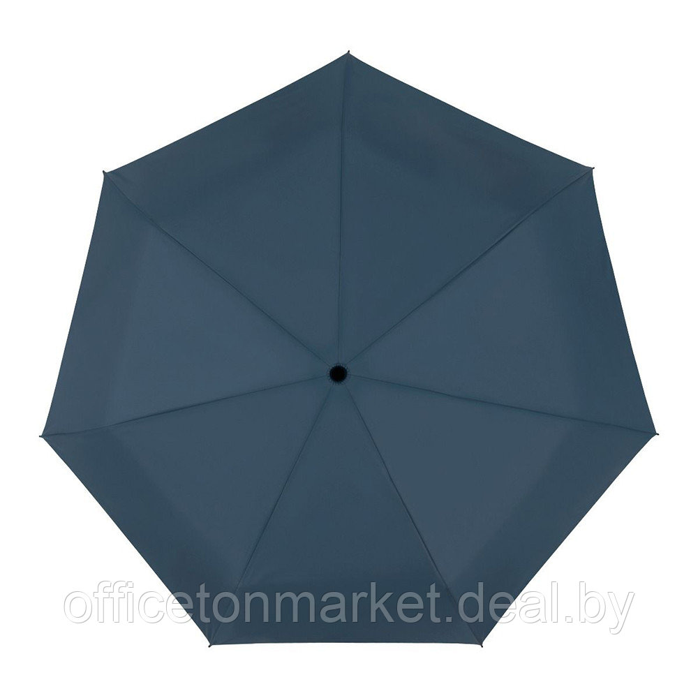 Зонт складной "LGF-403", 98 см, темно-синий - фото 3 - id-p203293910
